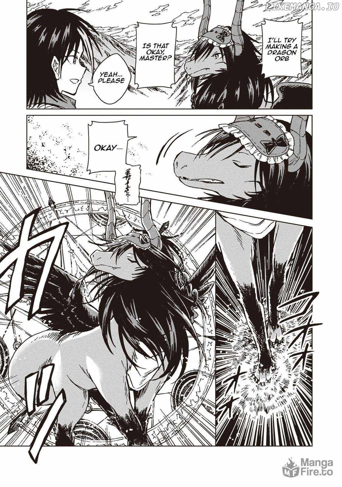 I've Been Kicked Out of an S-Rank Guild. But Only I Can Communicate With Dragons. Before I Knew It, I Became the Greatest Dragon Knight Chapter 29 page 12