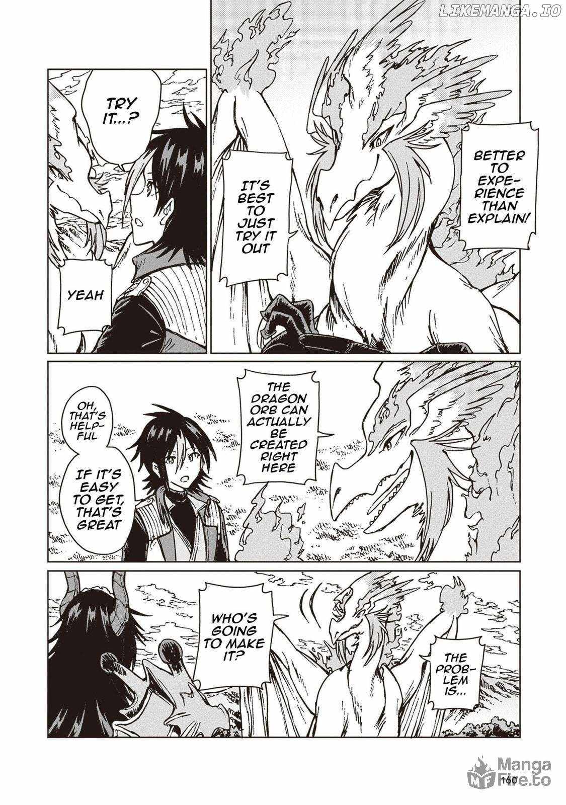 I've Been Kicked Out of an S-Rank Guild. But Only I Can Communicate With Dragons. Before I Knew It, I Became the Greatest Dragon Knight Chapter 29 page 3