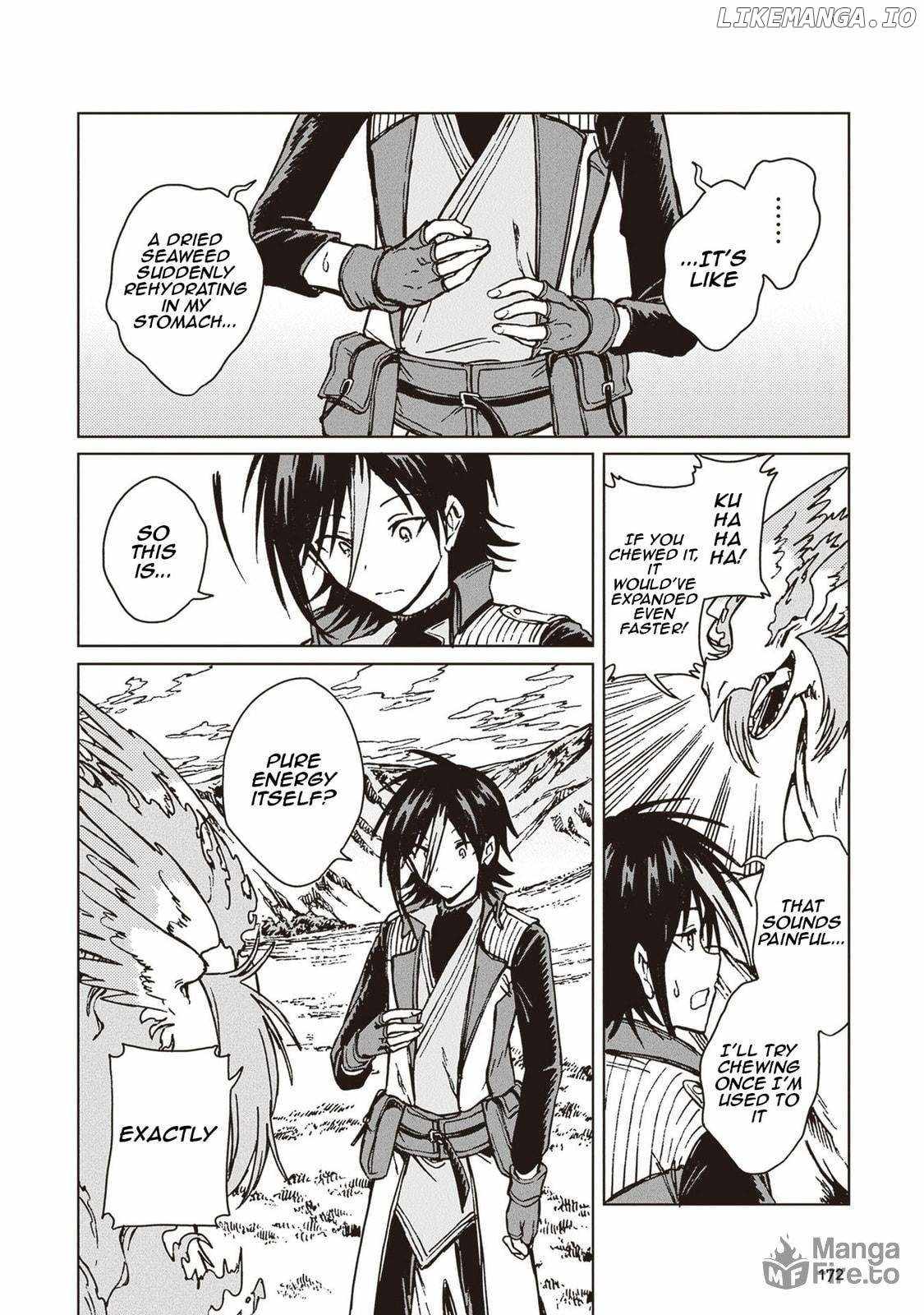 I've Been Kicked Out of an S-Rank Guild. But Only I Can Communicate With Dragons. Before I Knew It, I Became the Greatest Dragon Knight Chapter 29 page 15