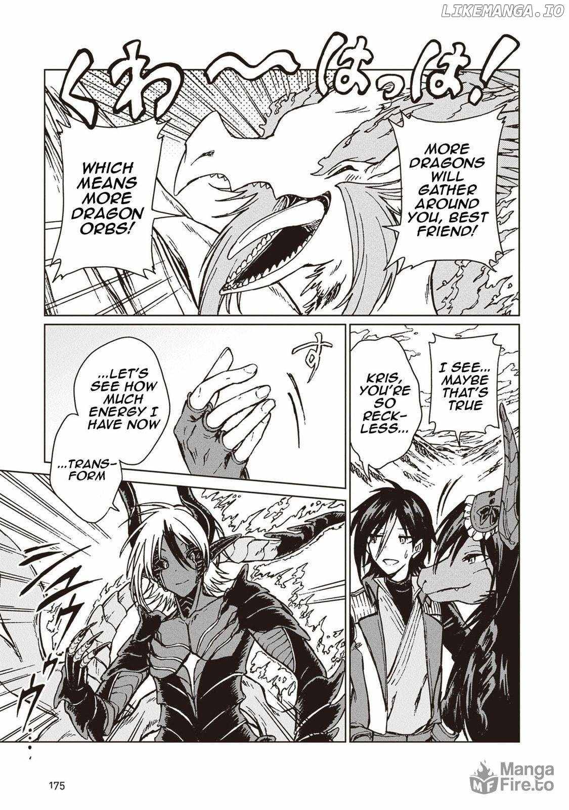 I've Been Kicked Out of an S-Rank Guild. But Only I Can Communicate With Dragons. Before I Knew It, I Became the Greatest Dragon Knight Chapter 29 page 18