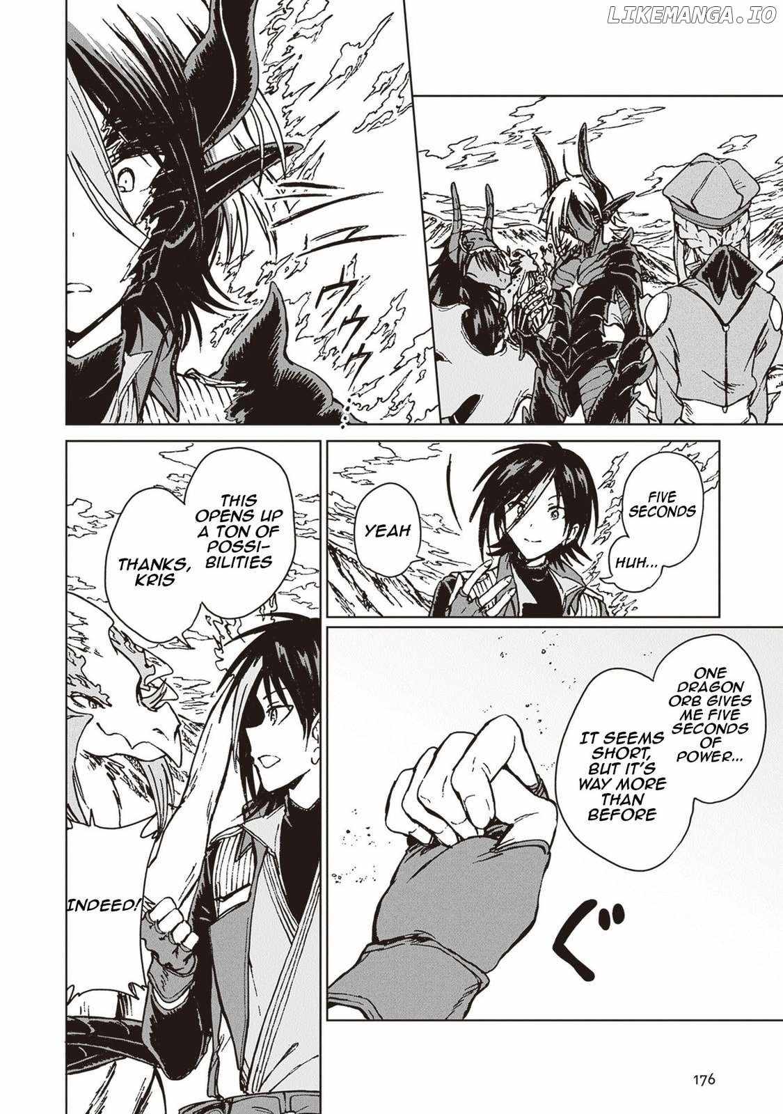 I've Been Kicked Out of an S-Rank Guild. But Only I Can Communicate With Dragons. Before I Knew It, I Became the Greatest Dragon Knight Chapter 29 page 19