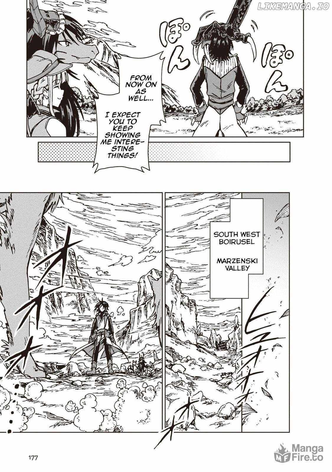 I've Been Kicked Out of an S-Rank Guild. But Only I Can Communicate With Dragons. Before I Knew It, I Became the Greatest Dragon Knight Chapter 29 page 20