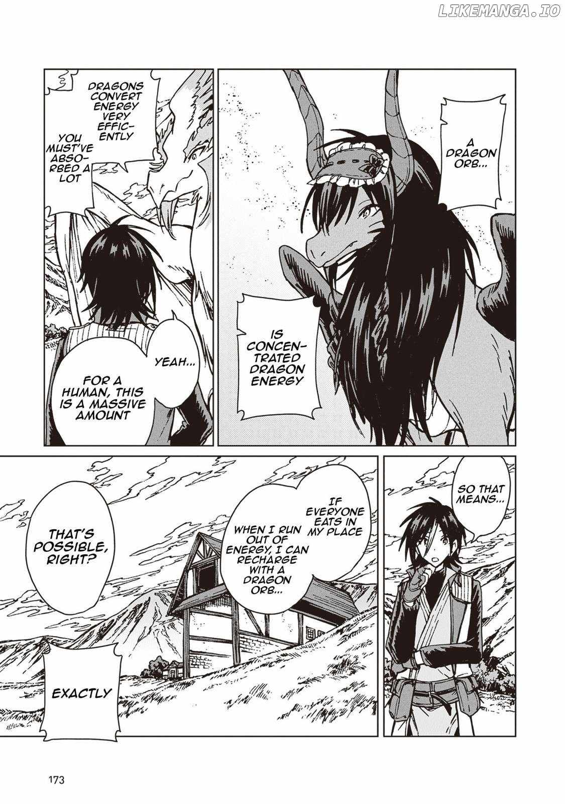 I've Been Kicked Out of an S-Rank Guild. But Only I Can Communicate With Dragons. Before I Knew It, I Became the Greatest Dragon Knight Chapter 29 page 16