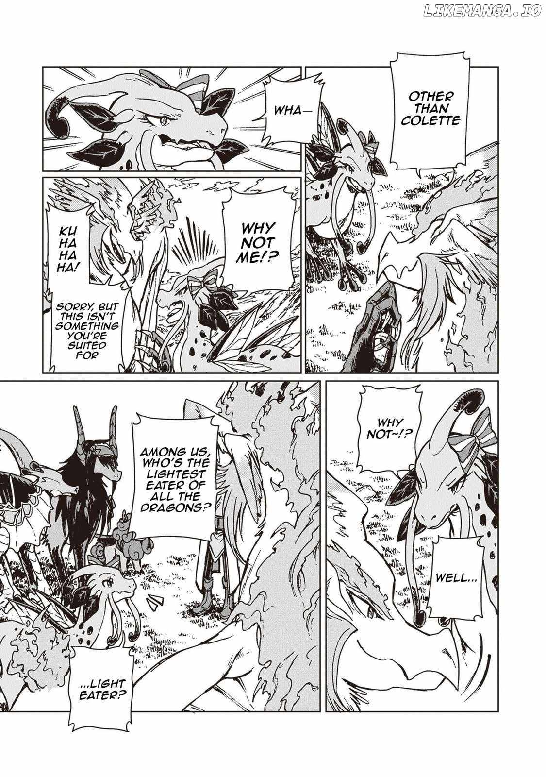 I've Been Kicked Out of an S-Rank Guild. But Only I Can Communicate With Dragons. Before I Knew It, I Became the Greatest Dragon Knight Chapter 29 page 4