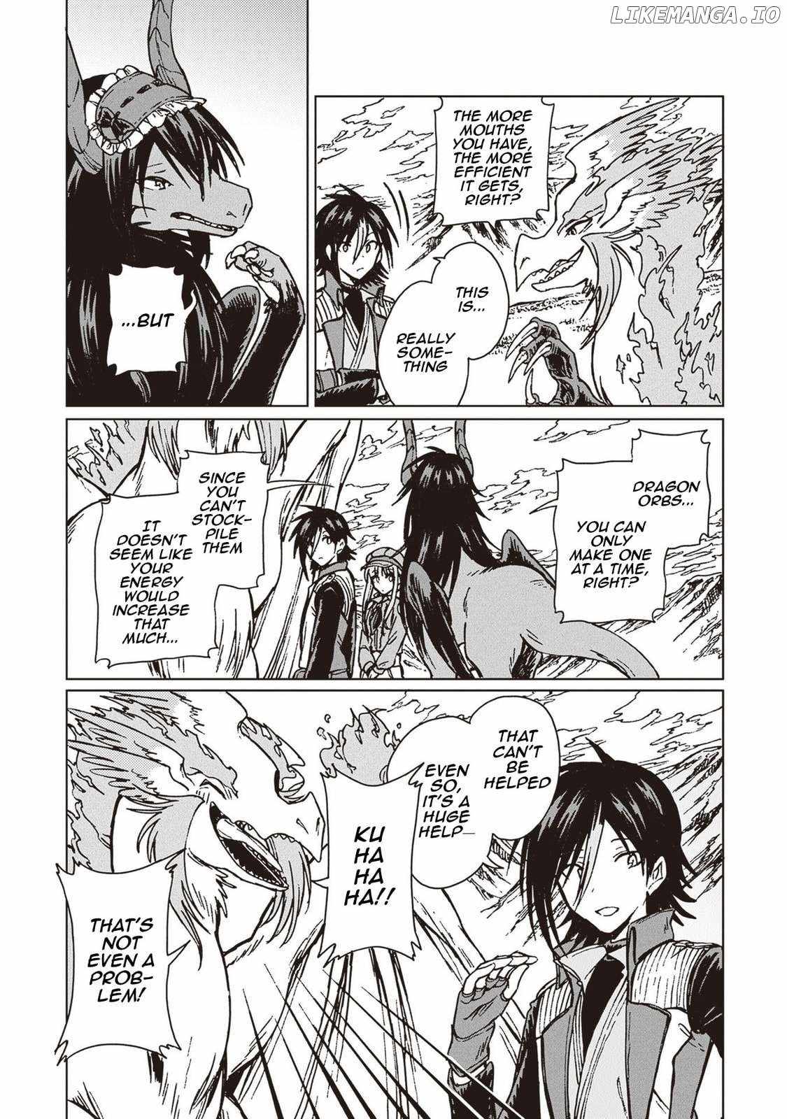 I've Been Kicked Out of an S-Rank Guild. But Only I Can Communicate With Dragons. Before I Knew It, I Became the Greatest Dragon Knight Chapter 29 page 17