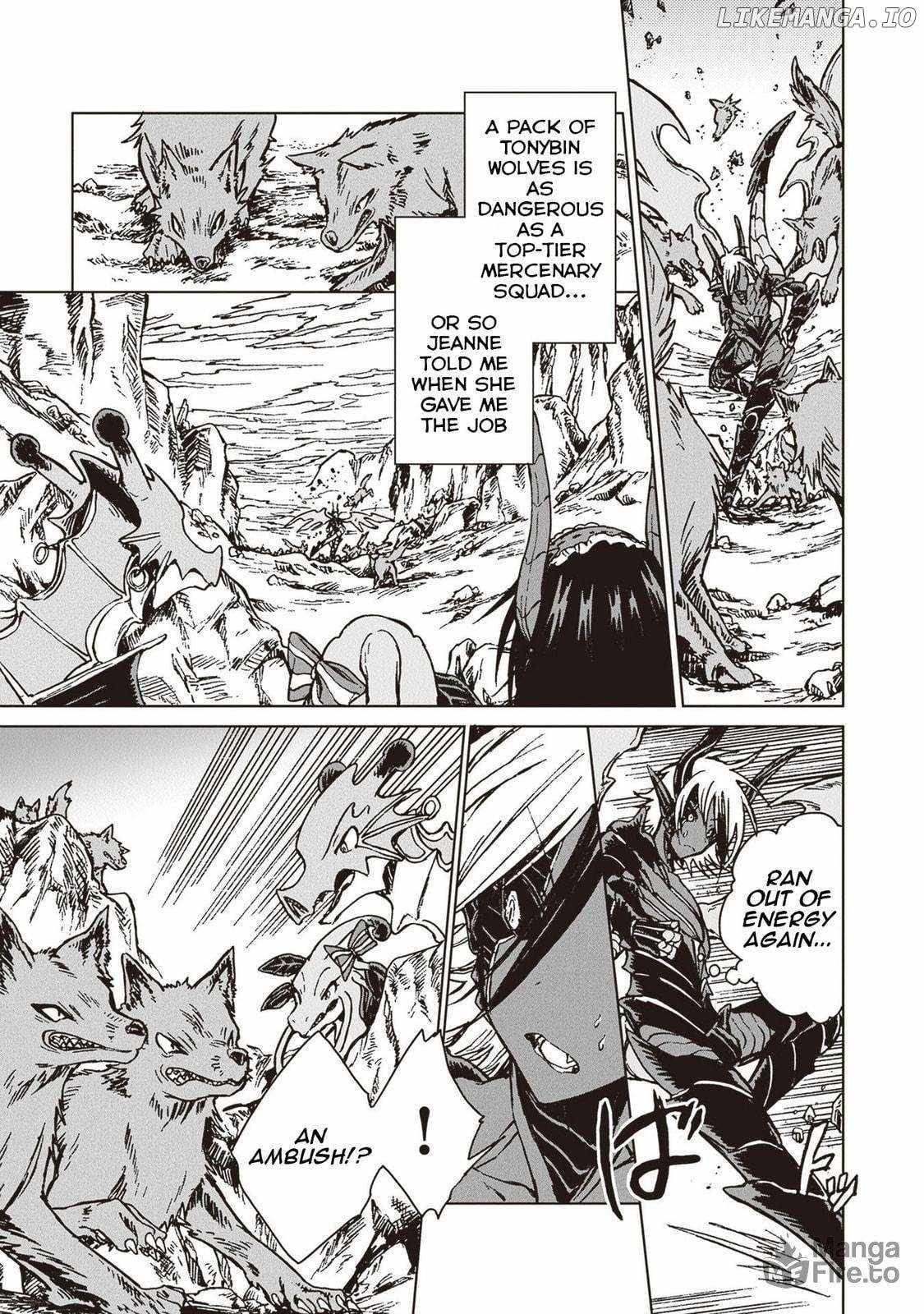 I've Been Kicked Out of an S-Rank Guild. But Only I Can Communicate With Dragons. Before I Knew It, I Became the Greatest Dragon Knight Chapter 29 page 24