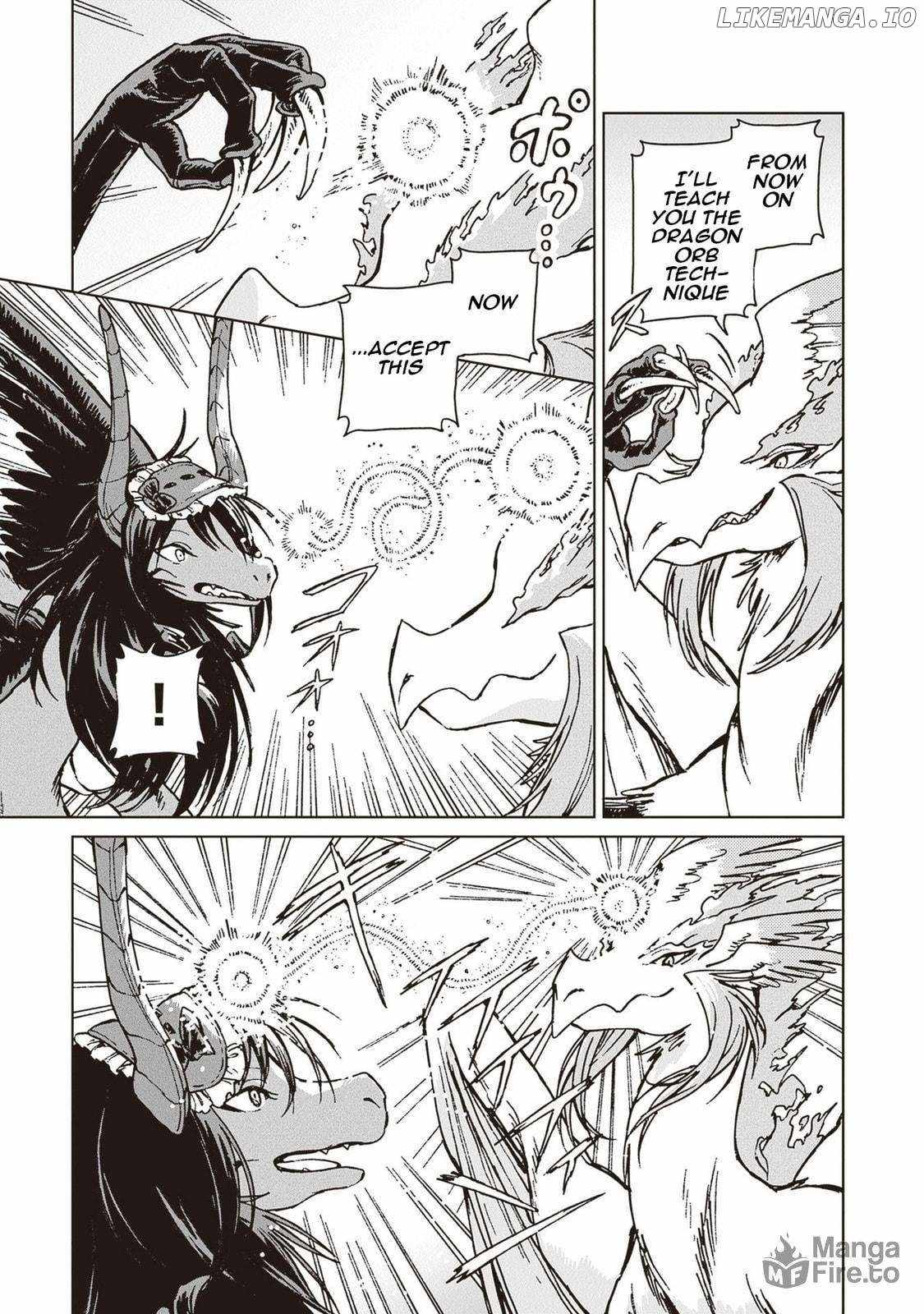 I've Been Kicked Out of an S-Rank Guild. But Only I Can Communicate With Dragons. Before I Knew It, I Became the Greatest Dragon Knight Chapter 29 page 10