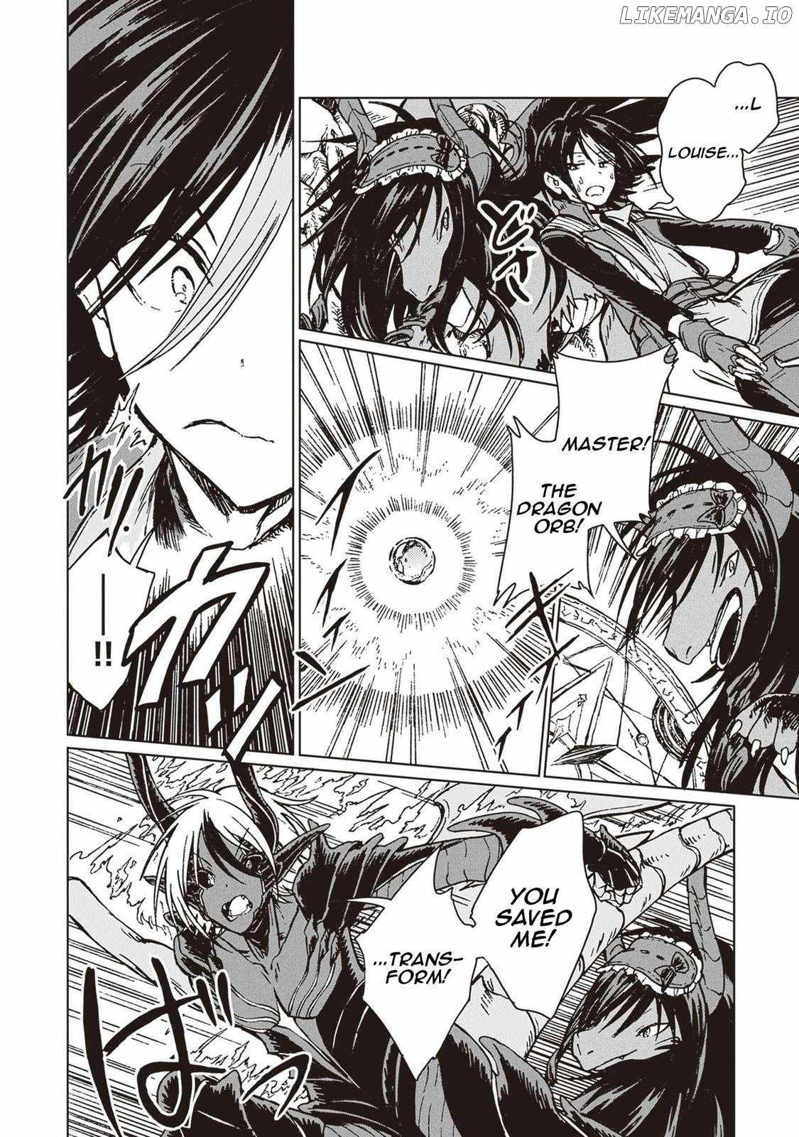 I've Been Kicked Out of an S-Rank Guild. But Only I Can Communicate With Dragons. Before I Knew It, I Became the Greatest Dragon Knight Chapter 29 page 23