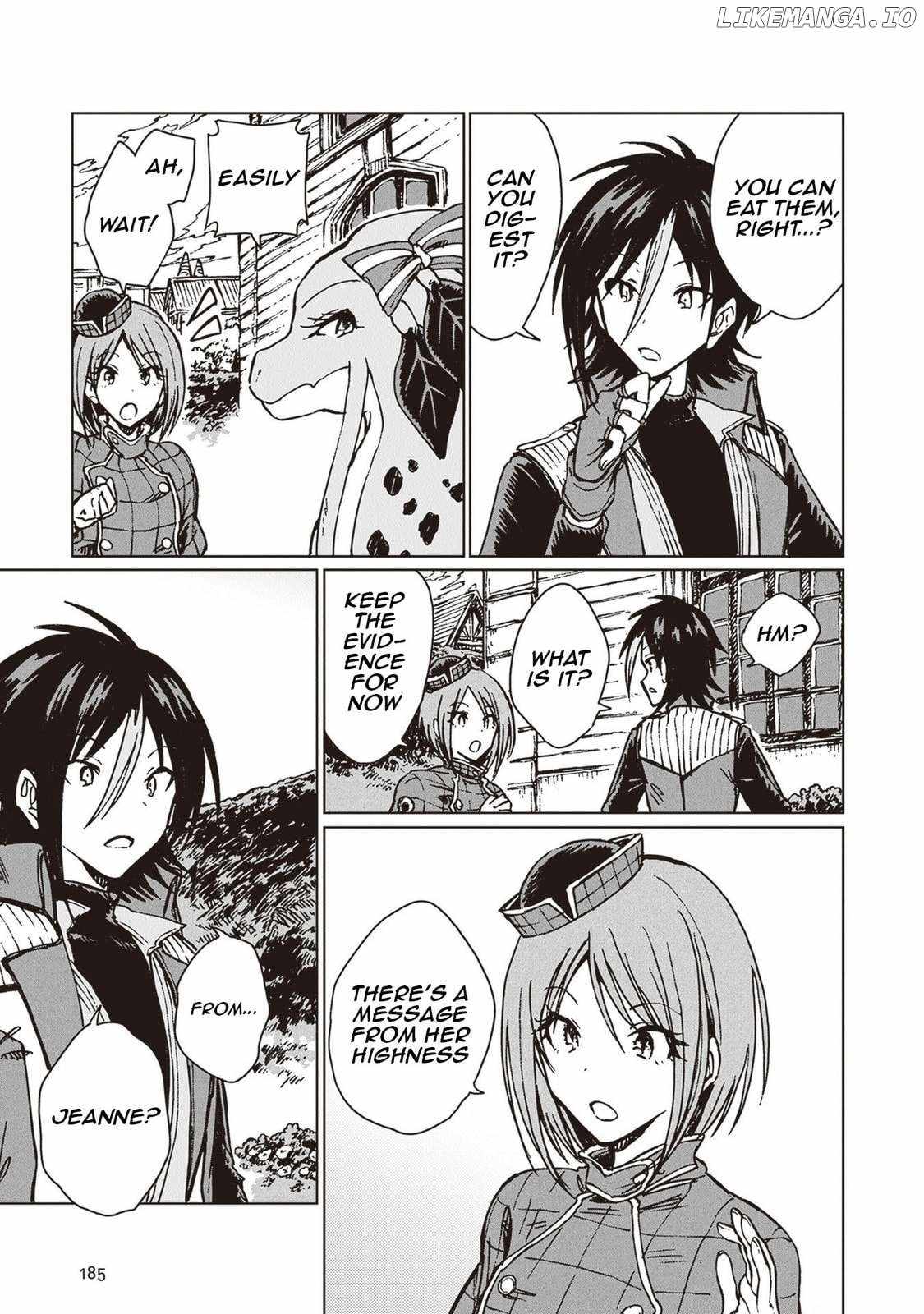 I've Been Kicked Out of an S-Rank Guild. But Only I Can Communicate With Dragons. Before I Knew It, I Became the Greatest Dragon Knight Chapter 29 page 28
