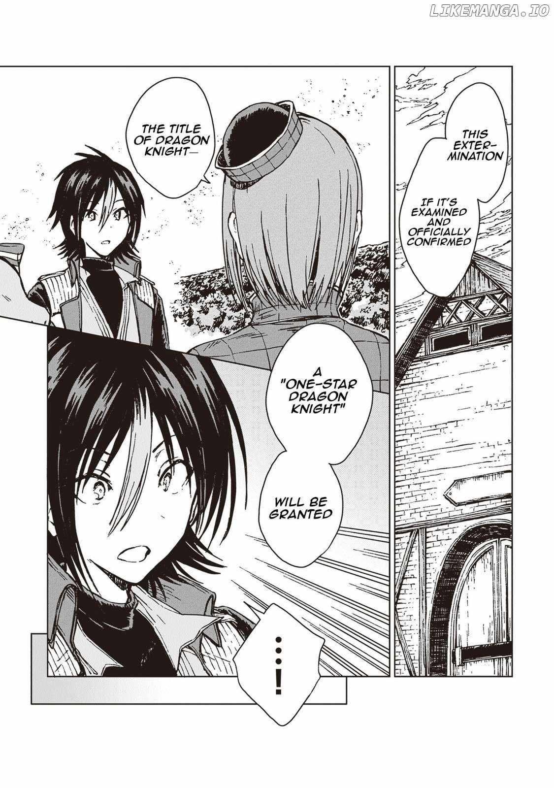 I've Been Kicked Out of an S-Rank Guild. But Only I Can Communicate With Dragons. Before I Knew It, I Became the Greatest Dragon Knight Chapter 29 page 31