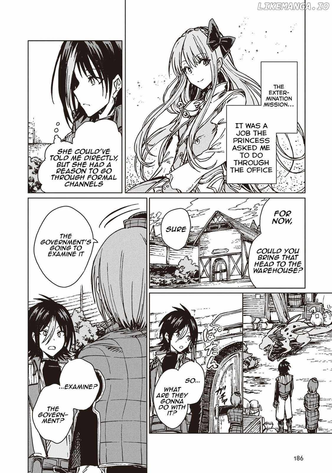 I've Been Kicked Out of an S-Rank Guild. But Only I Can Communicate With Dragons. Before I Knew It, I Became the Greatest Dragon Knight Chapter 29 page 29