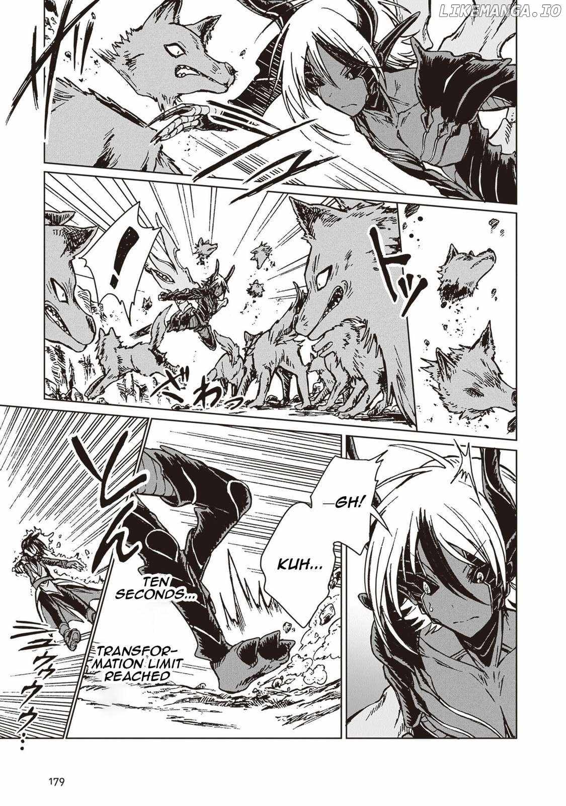 I've Been Kicked Out of an S-Rank Guild. But Only I Can Communicate With Dragons. Before I Knew It, I Became the Greatest Dragon Knight Chapter 29 page 22