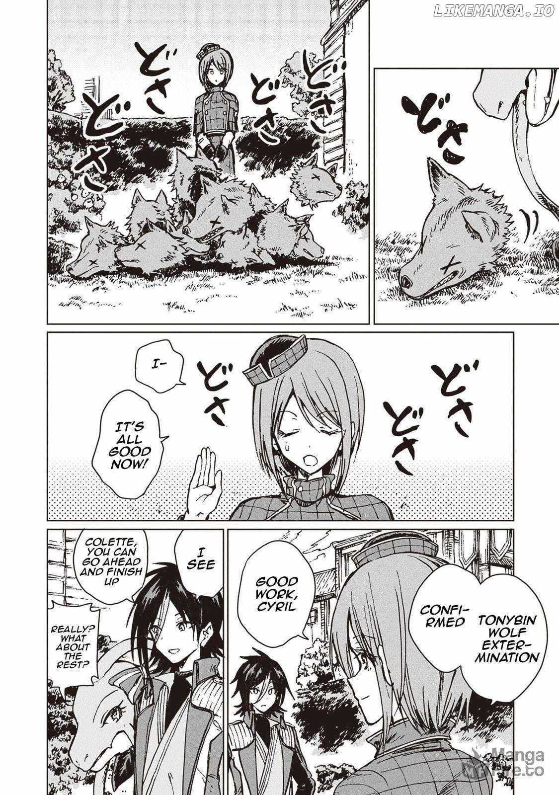 I've Been Kicked Out of an S-Rank Guild. But Only I Can Communicate With Dragons. Before I Knew It, I Became the Greatest Dragon Knight Chapter 29 page 27
