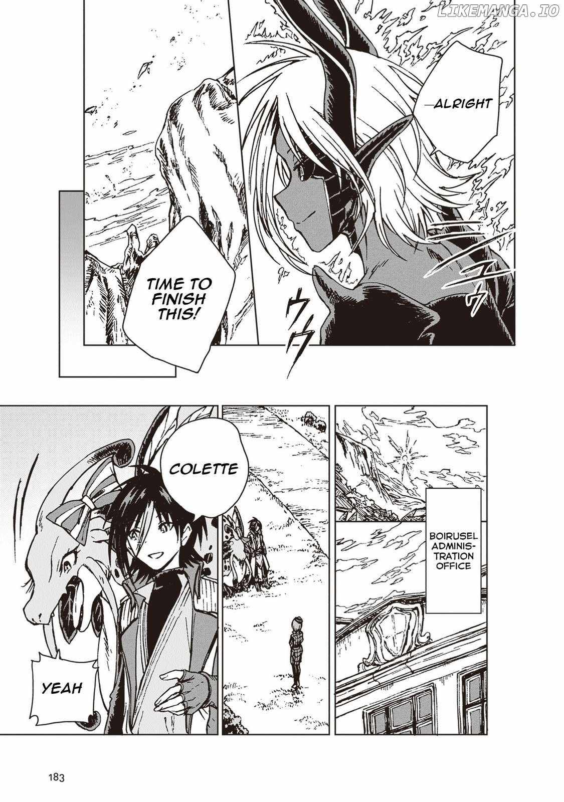 I've Been Kicked Out of an S-Rank Guild. But Only I Can Communicate With Dragons. Before I Knew It, I Became the Greatest Dragon Knight Chapter 29 page 26