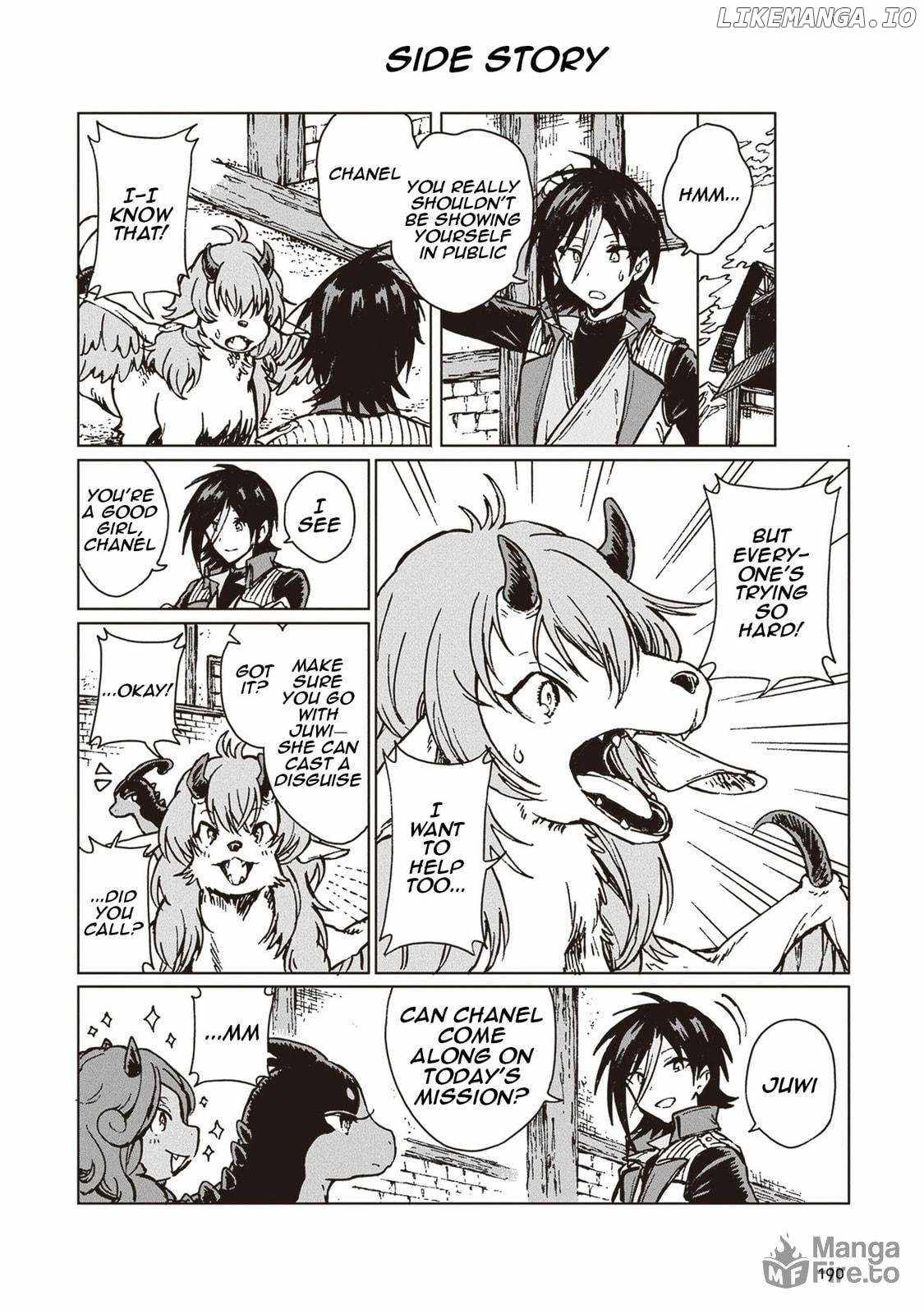 I've Been Kicked Out of an S-Rank Guild. But Only I Can Communicate With Dragons. Before I Knew It, I Became the Greatest Dragon Knight Chapter 29 page 33