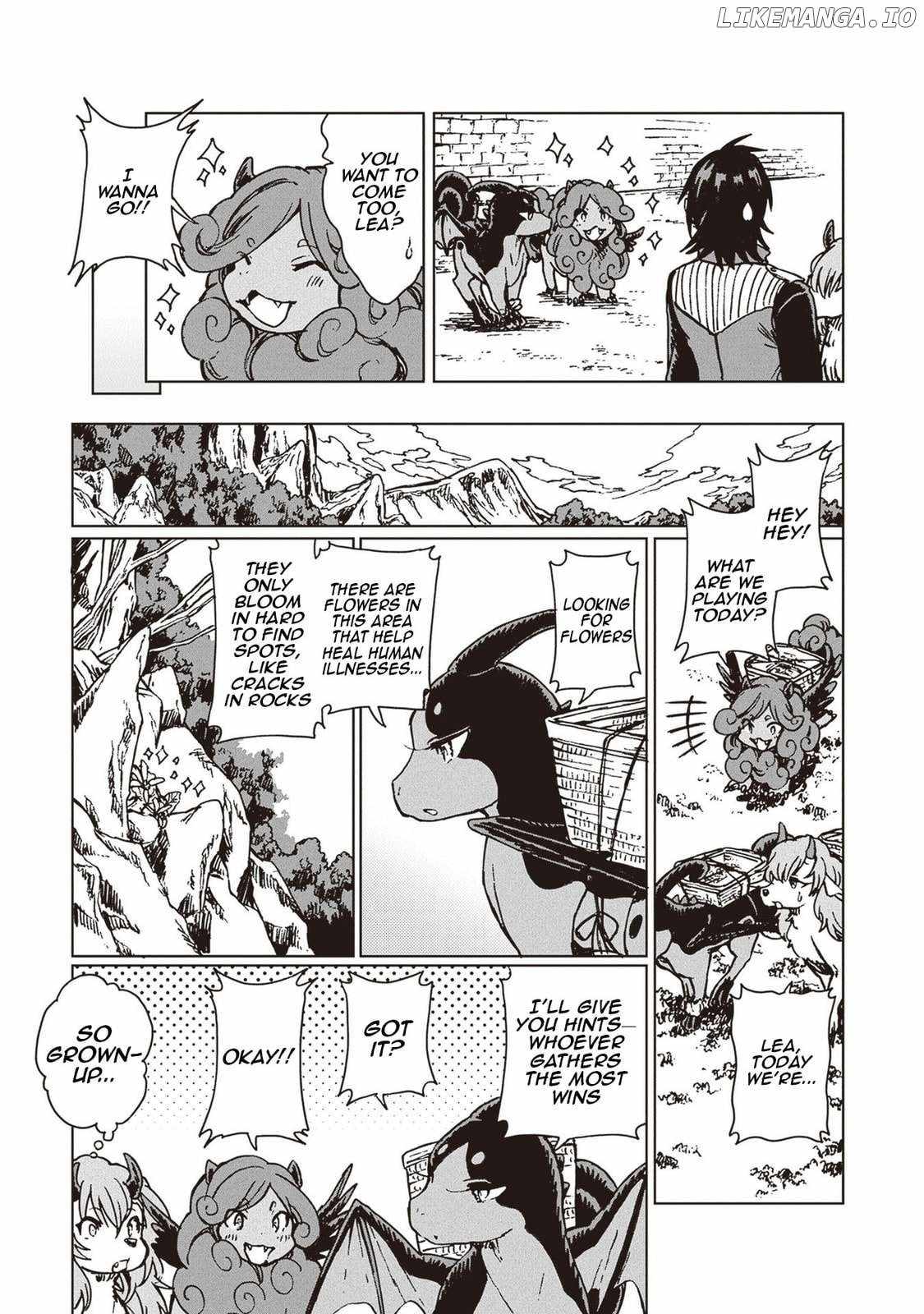 I've Been Kicked Out of an S-Rank Guild. But Only I Can Communicate With Dragons. Before I Knew It, I Became the Greatest Dragon Knight Chapter 29 page 34