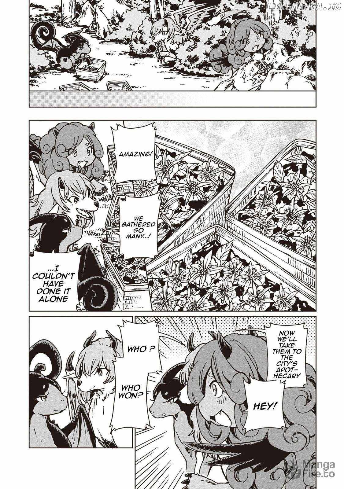 I've Been Kicked Out of an S-Rank Guild. But Only I Can Communicate With Dragons. Before I Knew It, I Became the Greatest Dragon Knight Chapter 29 page 35