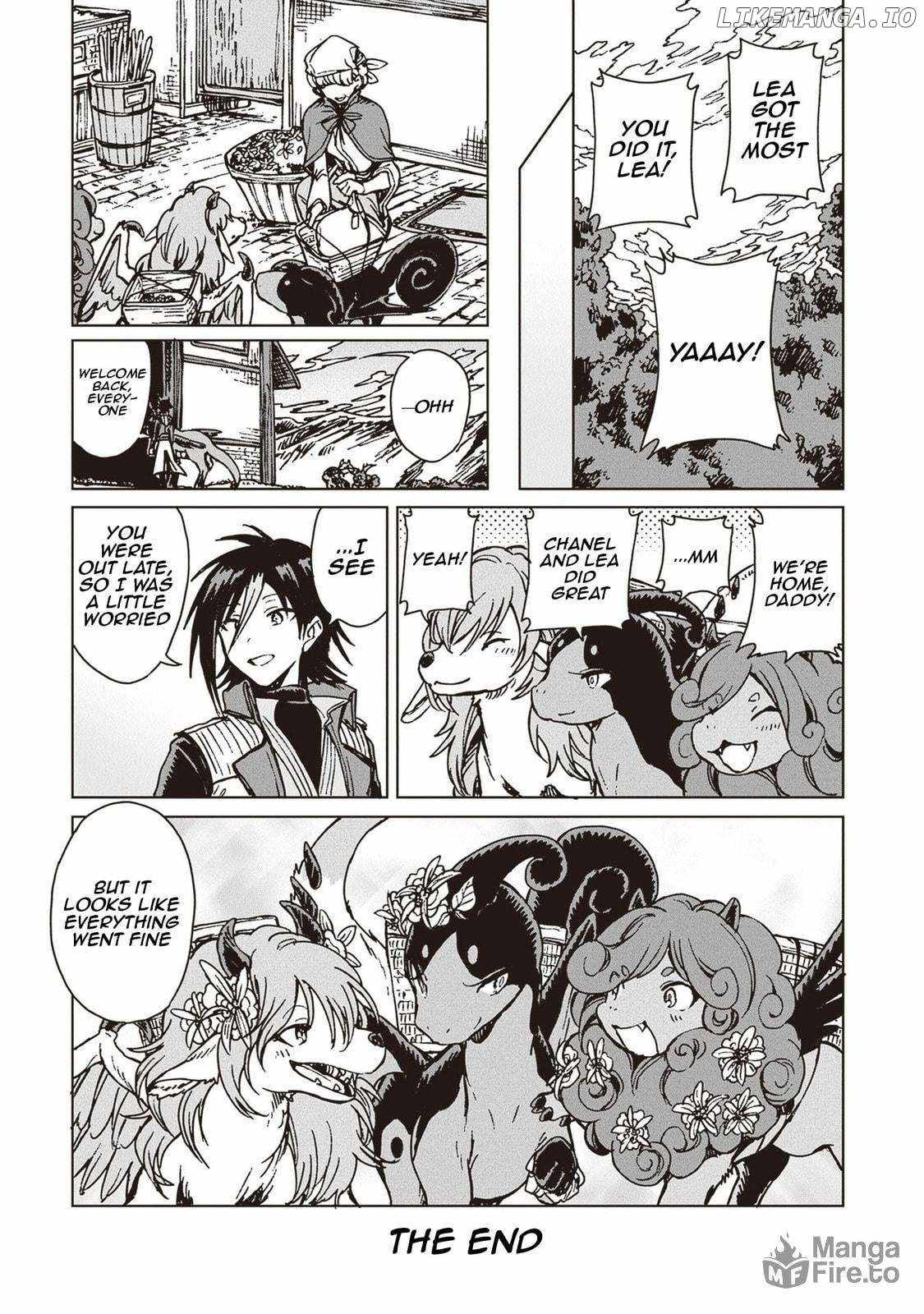I've Been Kicked Out of an S-Rank Guild. But Only I Can Communicate With Dragons. Before I Knew It, I Became the Greatest Dragon Knight Chapter 29 page 36