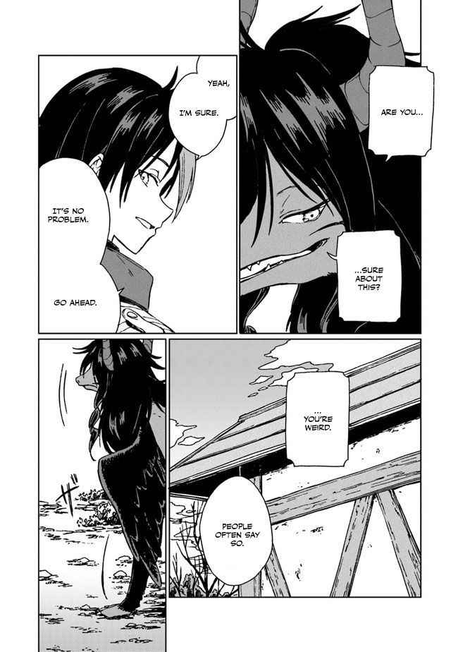 I've Been Kicked Out of an S-Rank Guild. But Only I Can Communicate With Dragons. Before I Knew It, I Became the Greatest Dragon Knight Chapter 3 page 19