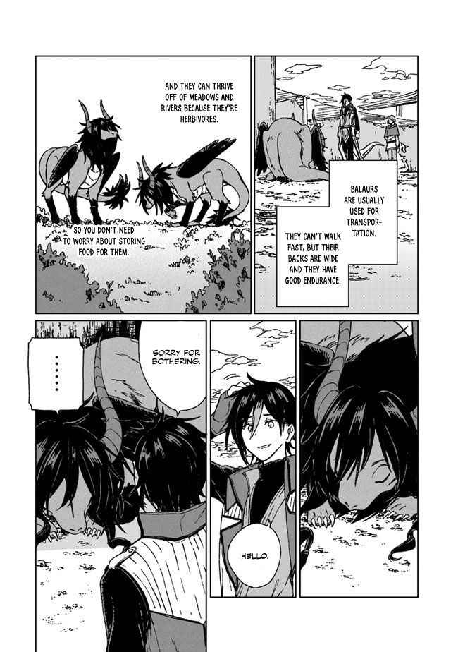 I've Been Kicked Out of an S-Rank Guild. But Only I Can Communicate With Dragons. Before I Knew It, I Became the Greatest Dragon Knight Chapter 3 page 6