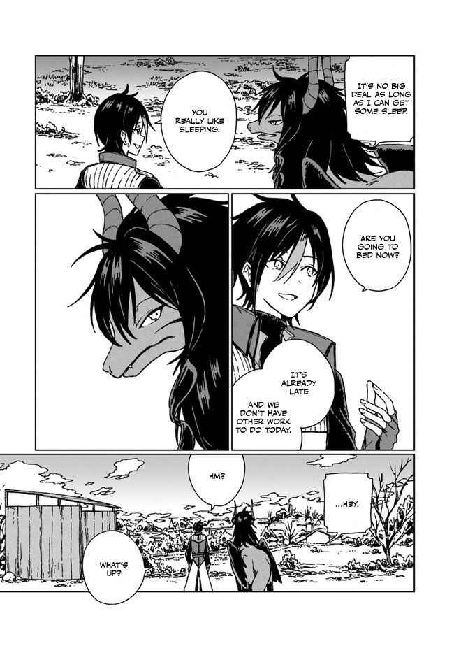 I've Been Kicked Out of an S-Rank Guild. But Only I Can Communicate With Dragons. Before I Knew It, I Became the Greatest Dragon Knight Chapter 3 page 18