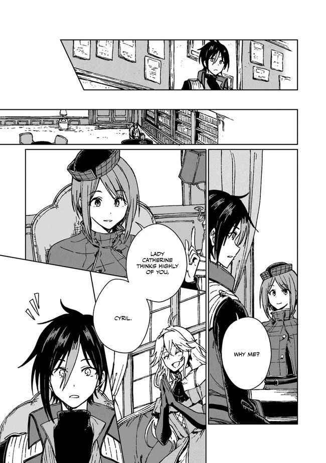 I've Been Kicked Out of an S-Rank Guild. But Only I Can Communicate With Dragons. Before I Knew It, I Became the Greatest Dragon Knight Chapter 3 page 28