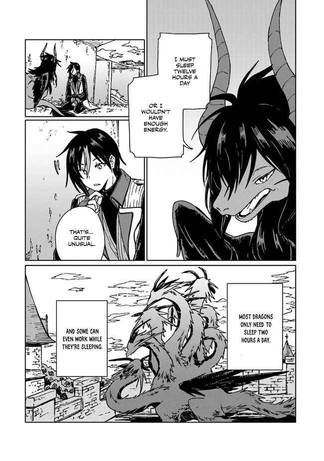 I've Been Kicked Out of an S-Rank Guild. But Only I Can Communicate With Dragons. Before I Knew It, I Became the Greatest Dragon Knight Chapter 3 page 10