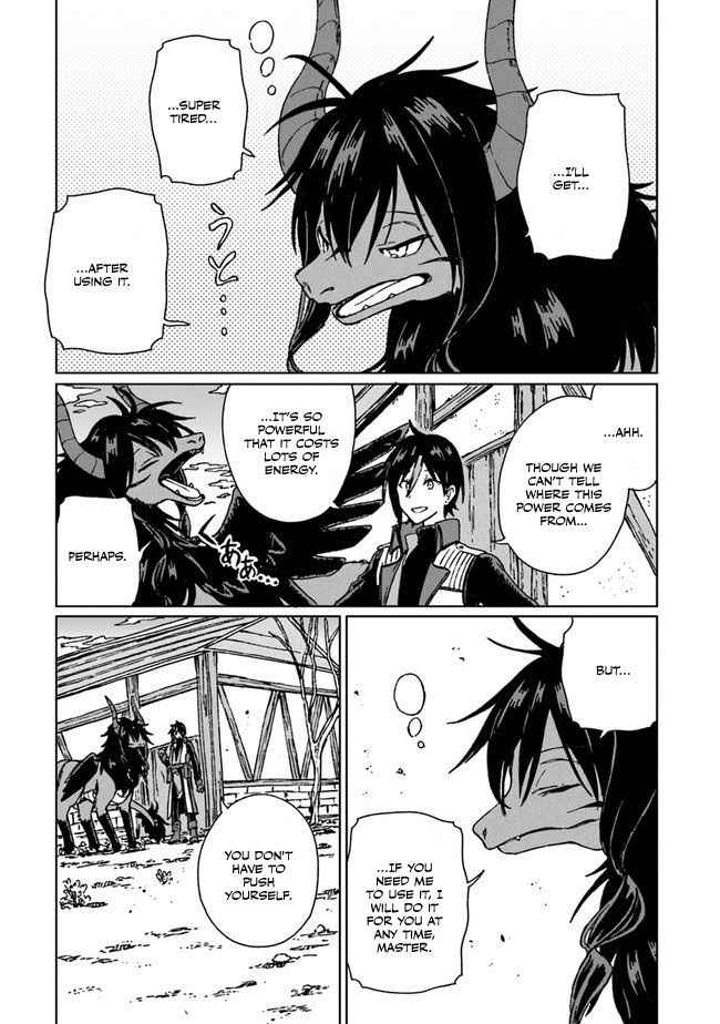 I've Been Kicked Out of an S-Rank Guild. But Only I Can Communicate With Dragons. Before I Knew It, I Became the Greatest Dragon Knight Chapter 3 page 24