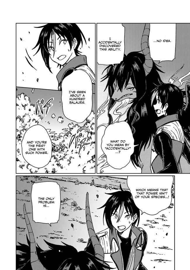 I've Been Kicked Out of an S-Rank Guild. But Only I Can Communicate With Dragons. Before I Knew It, I Became the Greatest Dragon Knight Chapter 3 page 23