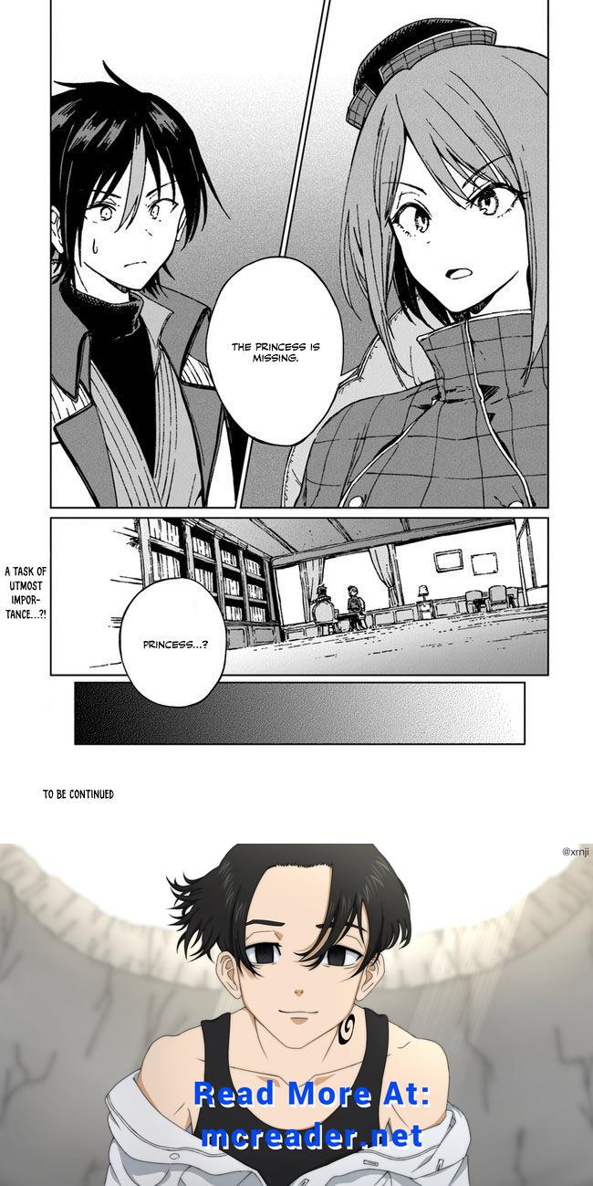 I've Been Kicked Out of an S-Rank Guild. But Only I Can Communicate With Dragons. Before I Knew It, I Became the Greatest Dragon Knight Chapter 3 page 31