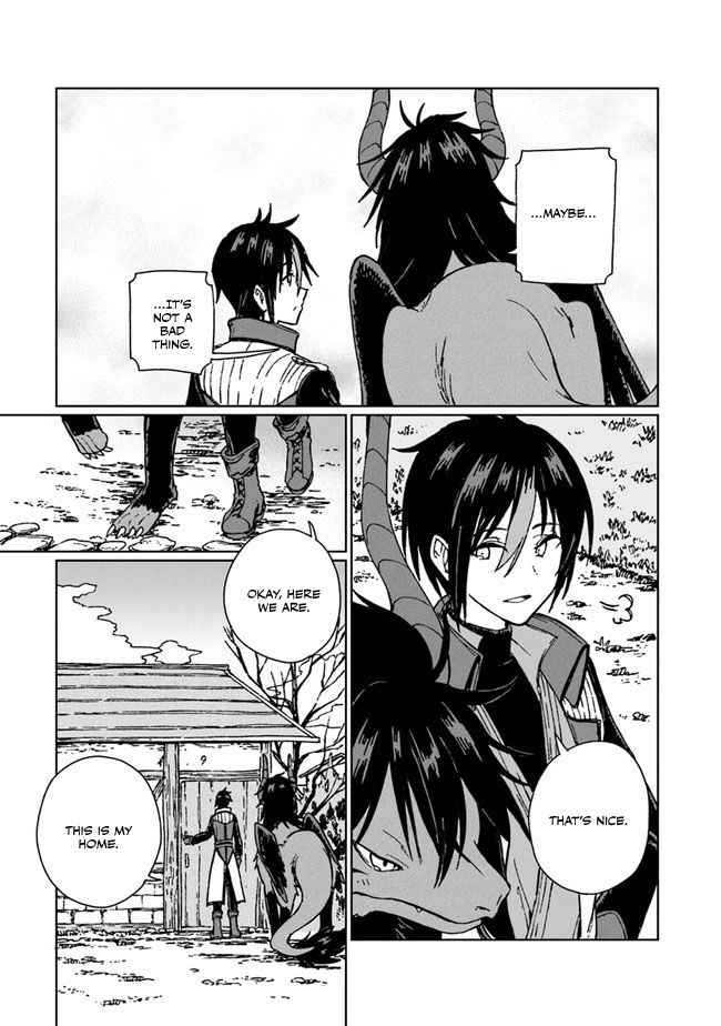 I've Been Kicked Out of an S-Rank Guild. But Only I Can Communicate With Dragons. Before I Knew It, I Became the Greatest Dragon Knight Chapter 3 page 16