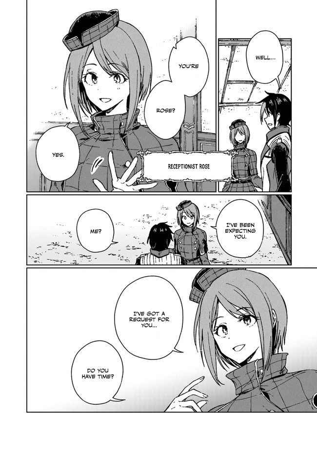I've Been Kicked Out of an S-Rank Guild. But Only I Can Communicate With Dragons. Before I Knew It, I Became the Greatest Dragon Knight Chapter 3 page 27