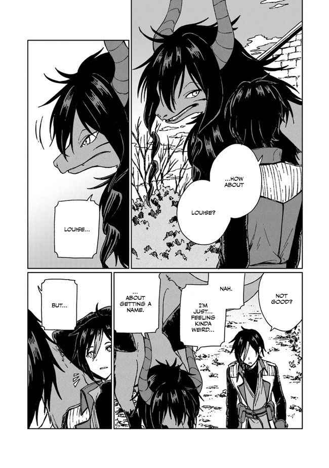 I've Been Kicked Out of an S-Rank Guild. But Only I Can Communicate With Dragons. Before I Knew It, I Became the Greatest Dragon Knight Chapter 3 page 15