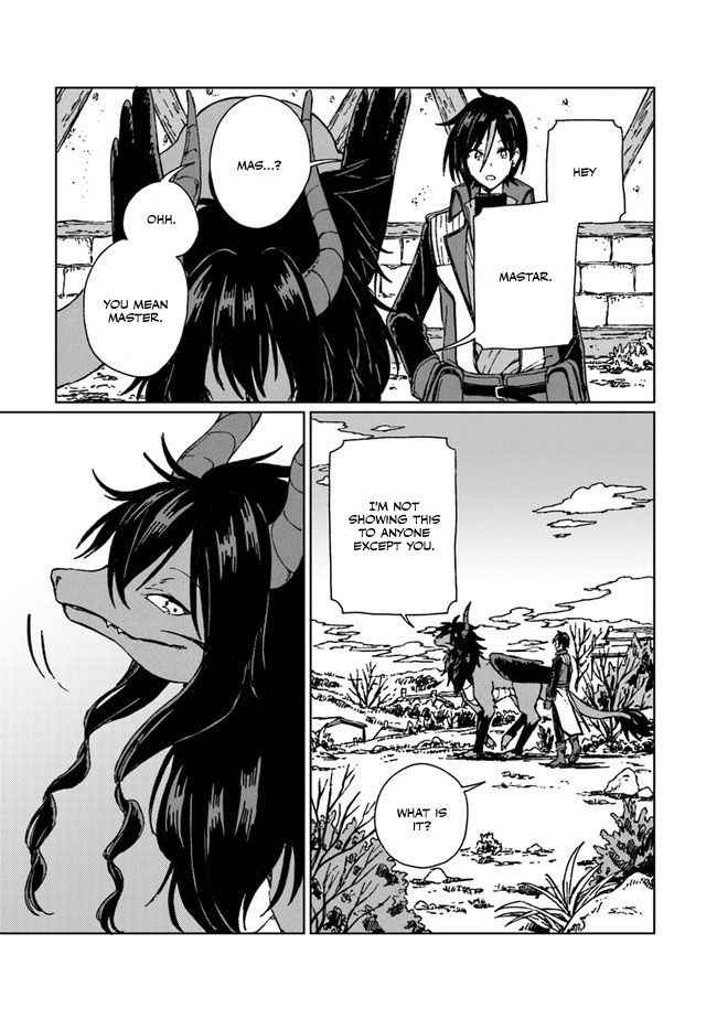 I've Been Kicked Out of an S-Rank Guild. But Only I Can Communicate With Dragons. Before I Knew It, I Became the Greatest Dragon Knight Chapter 3 page 20