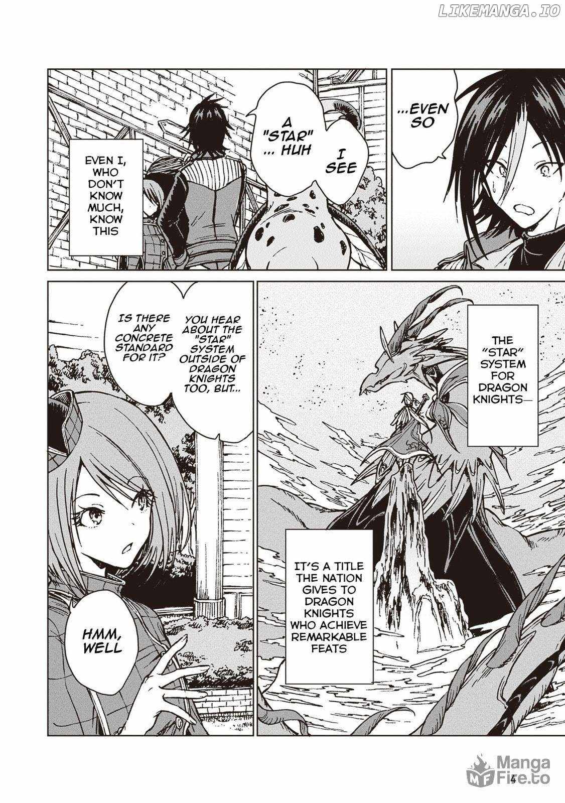 I've Been Kicked Out of an S-Rank Guild. But Only I Can Communicate With Dragons. Before I Knew It, I Became the Greatest Dragon Knight Chapter 30 page 6