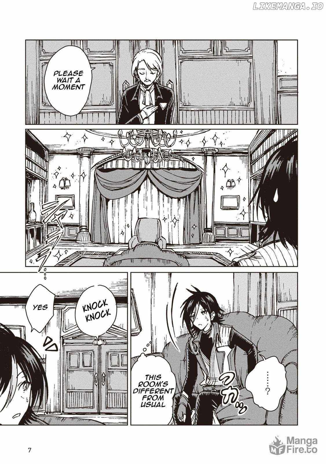 I've Been Kicked Out of an S-Rank Guild. But Only I Can Communicate With Dragons. Before I Knew It, I Became the Greatest Dragon Knight Chapter 30 page 9