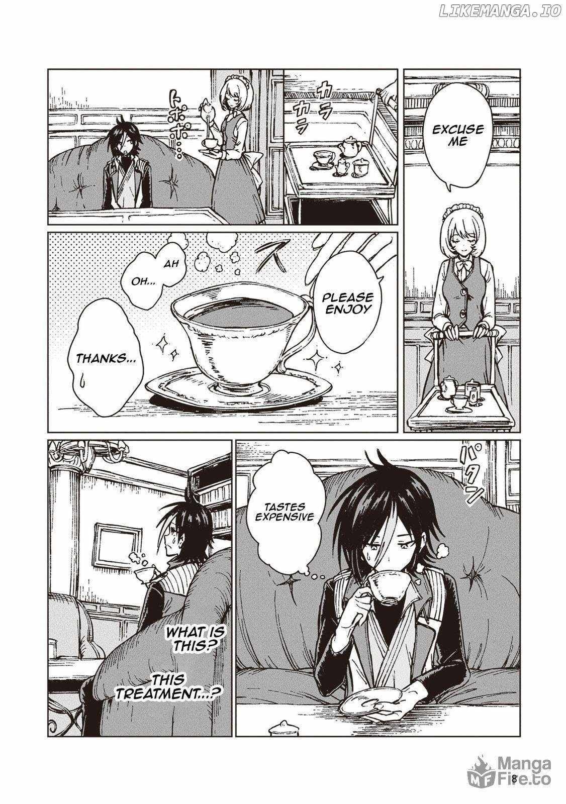 I've Been Kicked Out of an S-Rank Guild. But Only I Can Communicate With Dragons. Before I Knew It, I Became the Greatest Dragon Knight Chapter 30 page 10