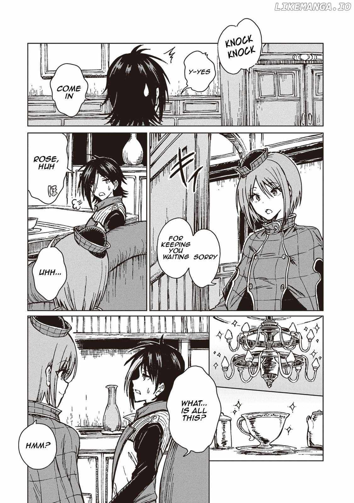 I've Been Kicked Out of an S-Rank Guild. But Only I Can Communicate With Dragons. Before I Knew It, I Became the Greatest Dragon Knight Chapter 30 page 11