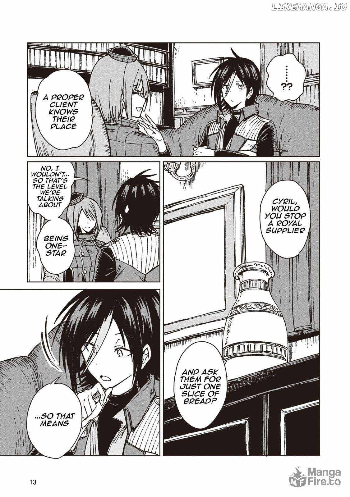 I've Been Kicked Out of an S-Rank Guild. But Only I Can Communicate With Dragons. Before I Knew It, I Became the Greatest Dragon Knight Chapter 30 page 15