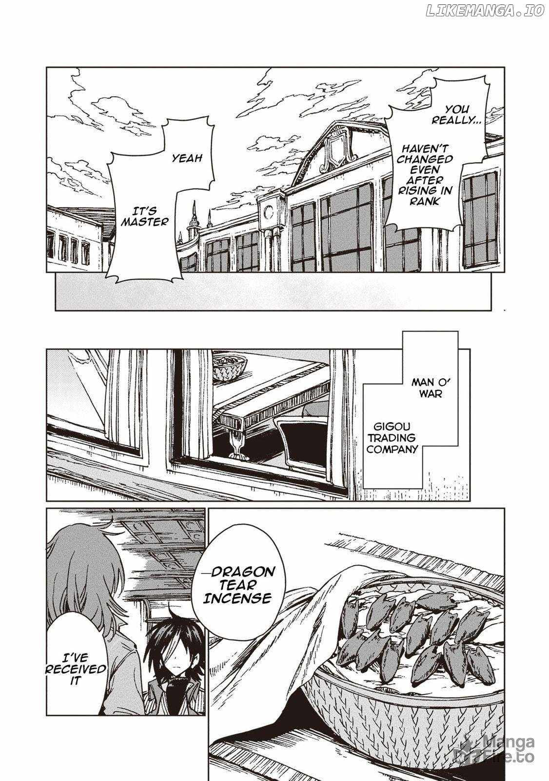 I've Been Kicked Out of an S-Rank Guild. But Only I Can Communicate With Dragons. Before I Knew It, I Became the Greatest Dragon Knight Chapter 30 page 24