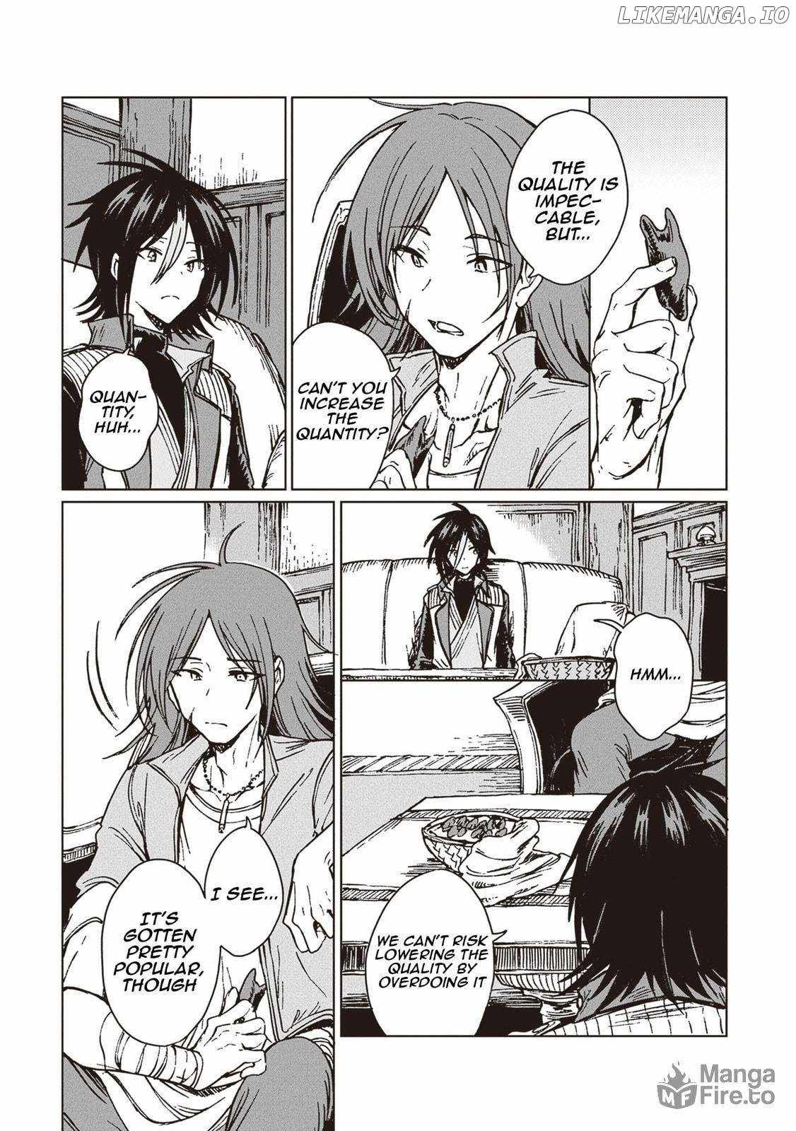 I've Been Kicked Out of an S-Rank Guild. But Only I Can Communicate With Dragons. Before I Knew It, I Became the Greatest Dragon Knight Chapter 30 page 25
