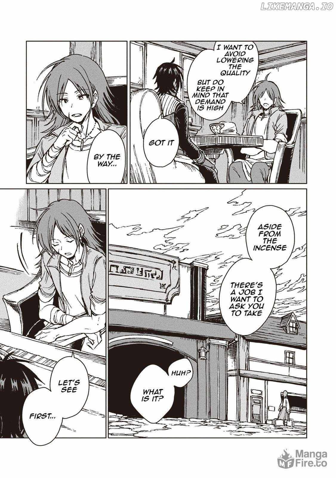 I've Been Kicked Out of an S-Rank Guild. But Only I Can Communicate With Dragons. Before I Knew It, I Became the Greatest Dragon Knight Chapter 30 page 27