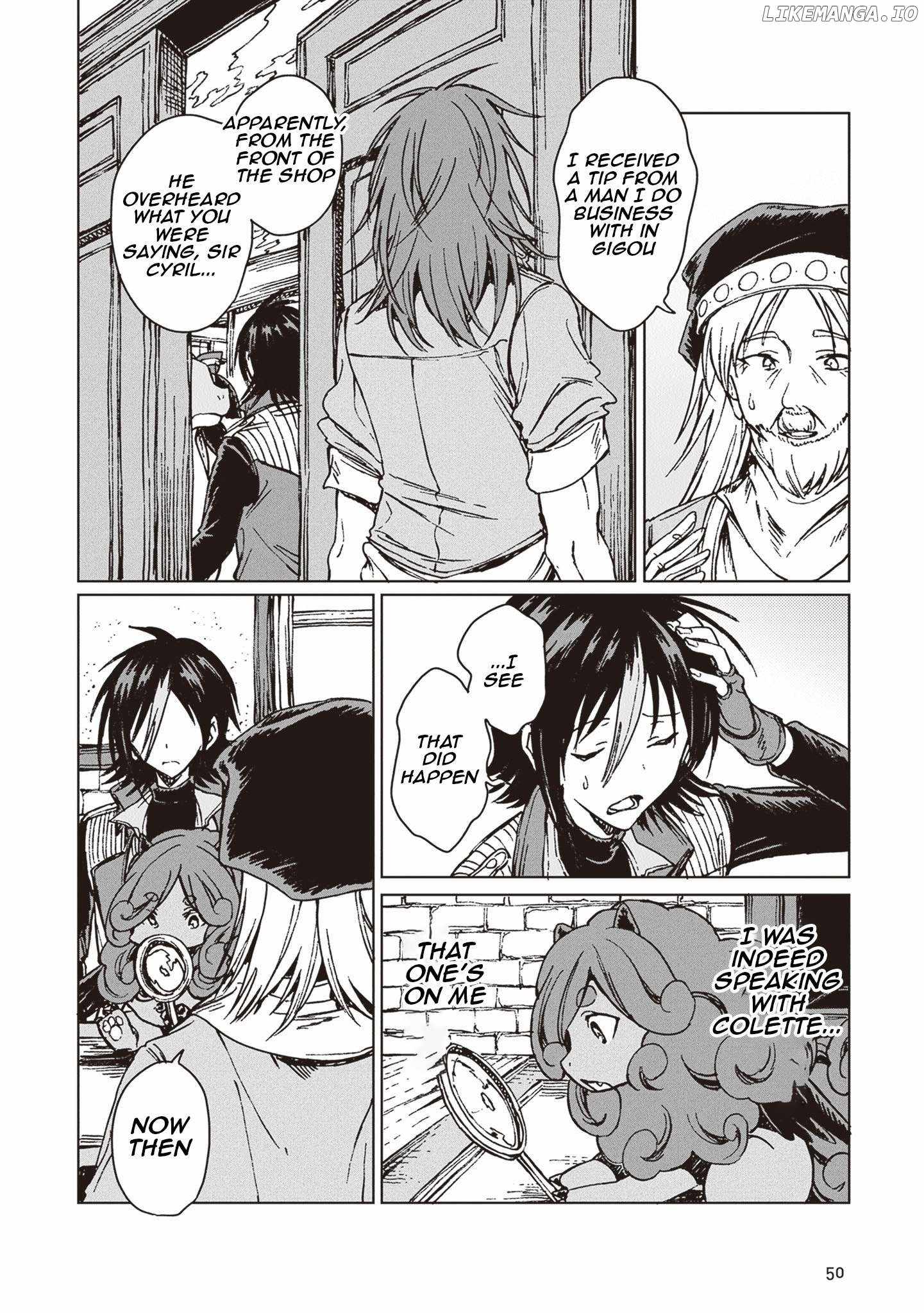 I've Been Kicked Out of an S-Rank Guild. But Only I Can Communicate With Dragons. Before I Knew It, I Became the Greatest Dragon Knight Chapter 31 page 17