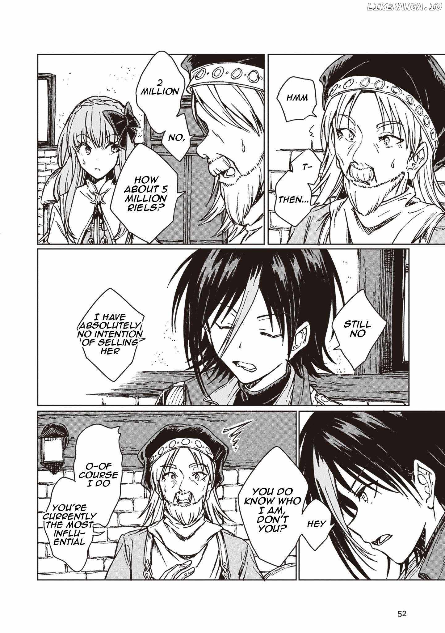 I've Been Kicked Out of an S-Rank Guild. But Only I Can Communicate With Dragons. Before I Knew It, I Became the Greatest Dragon Knight Chapter 31 page 19