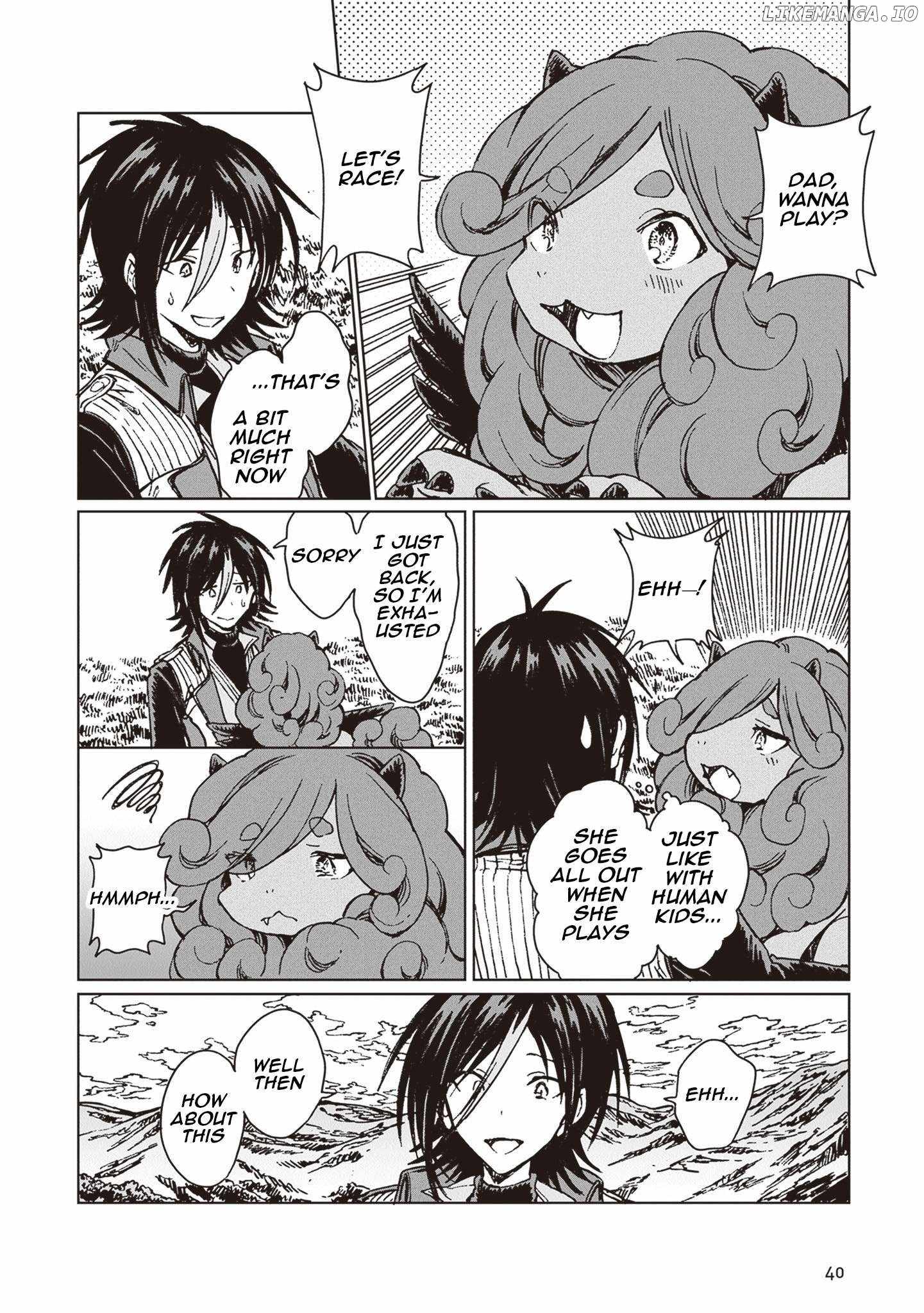 I've Been Kicked Out of an S-Rank Guild. But Only I Can Communicate With Dragons. Before I Knew It, I Became the Greatest Dragon Knight Chapter 31 page 7