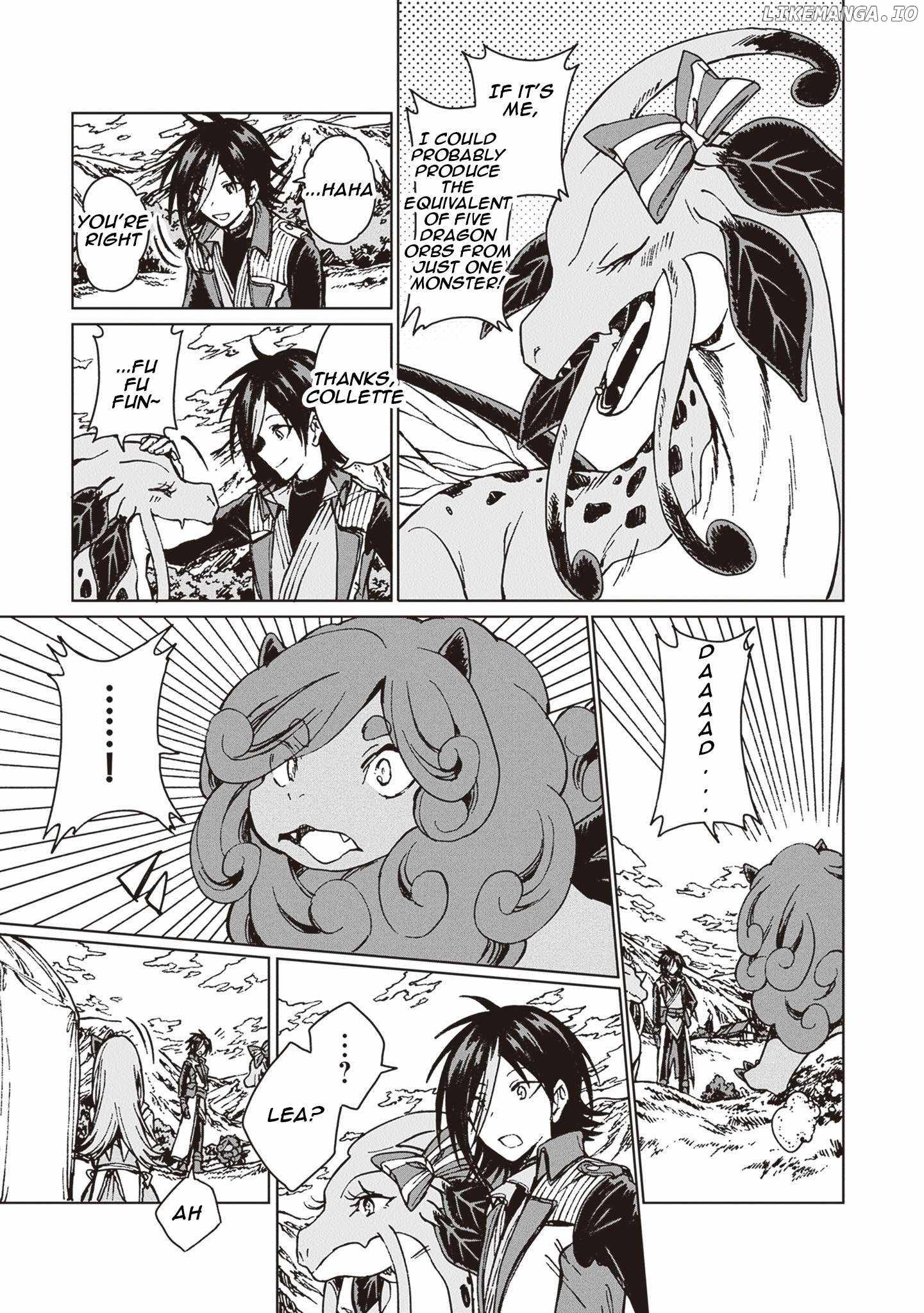 I've Been Kicked Out of an S-Rank Guild. But Only I Can Communicate With Dragons. Before I Knew It, I Became the Greatest Dragon Knight Chapter 31 page 10