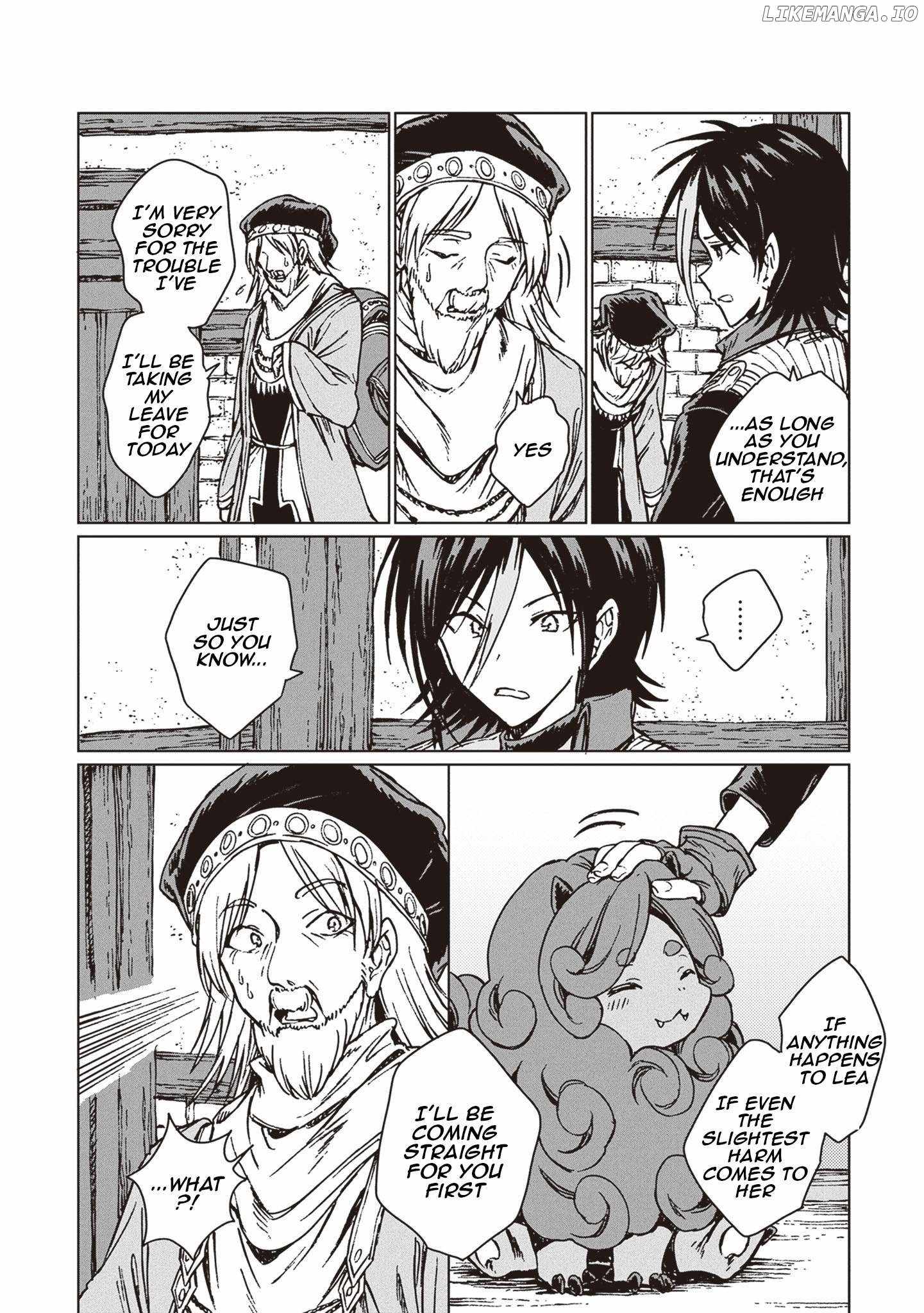 I've Been Kicked Out of an S-Rank Guild. But Only I Can Communicate With Dragons. Before I Knew It, I Became the Greatest Dragon Knight Chapter 31 page 21
