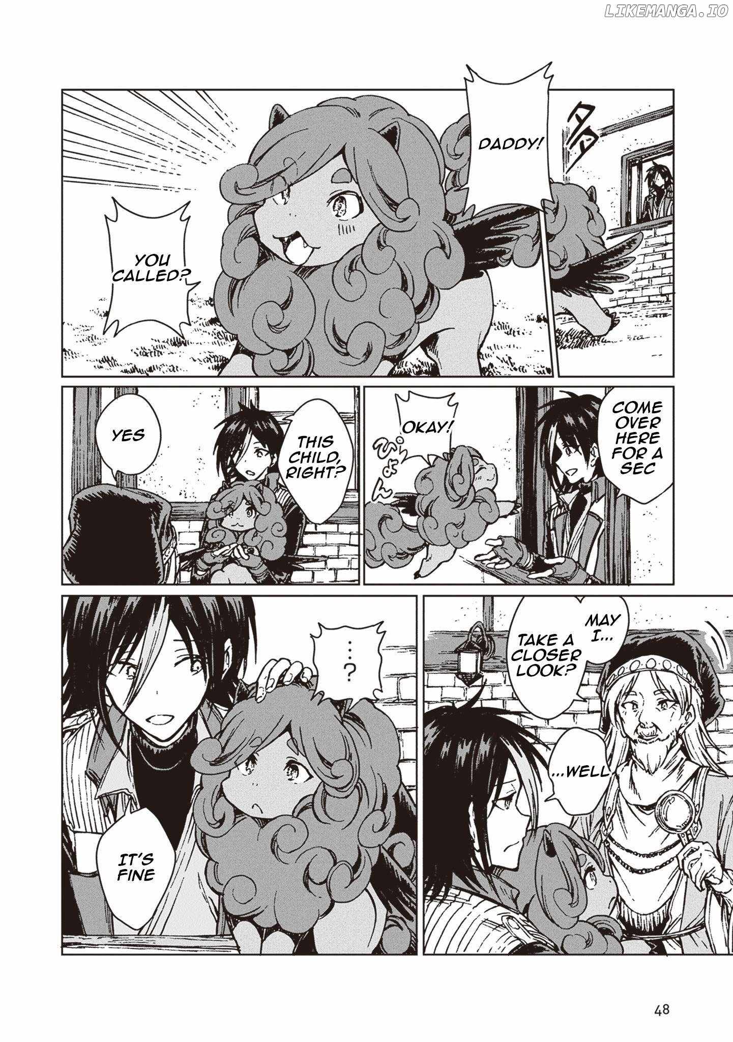I've Been Kicked Out of an S-Rank Guild. But Only I Can Communicate With Dragons. Before I Knew It, I Became the Greatest Dragon Knight Chapter 31 page 15