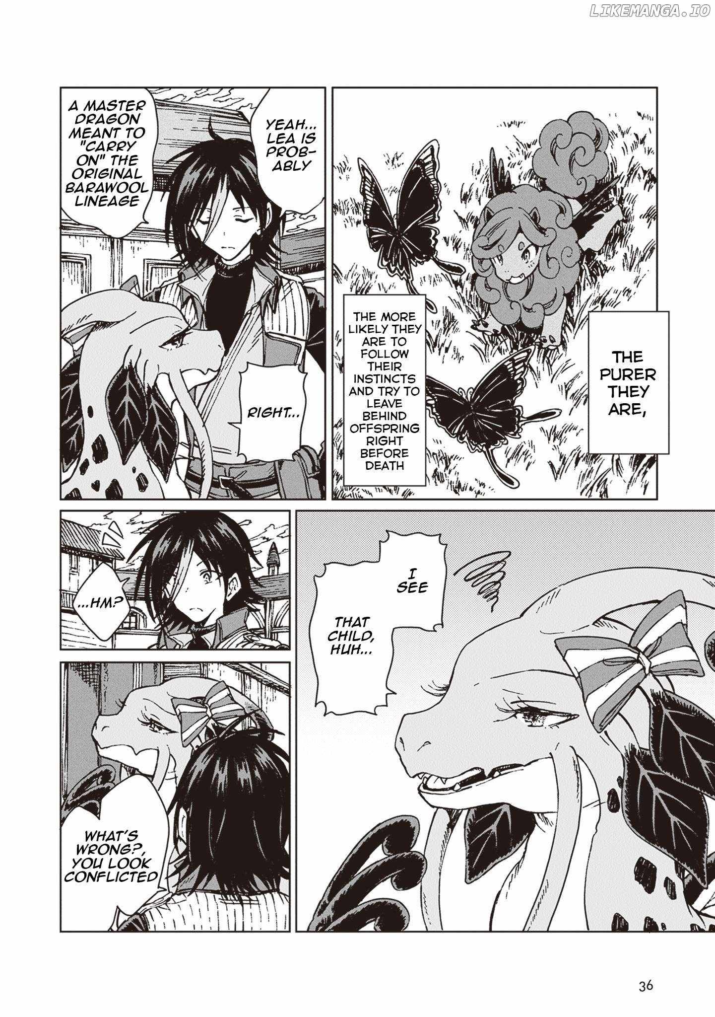 I've Been Kicked Out of an S-Rank Guild. But Only I Can Communicate With Dragons. Before I Knew It, I Became the Greatest Dragon Knight Chapter 31 page 3