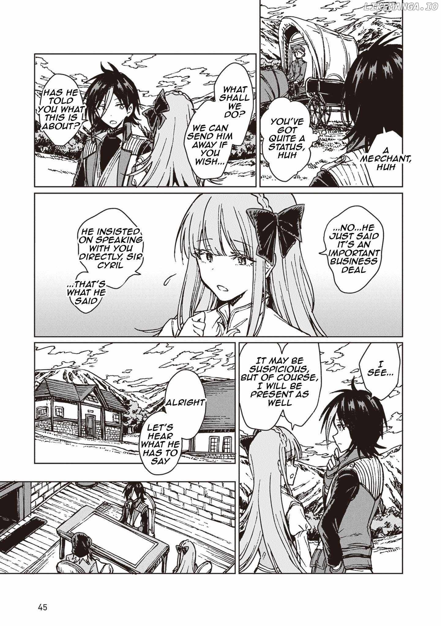 I've Been Kicked Out of an S-Rank Guild. But Only I Can Communicate With Dragons. Before I Knew It, I Became the Greatest Dragon Knight Chapter 31 page 12